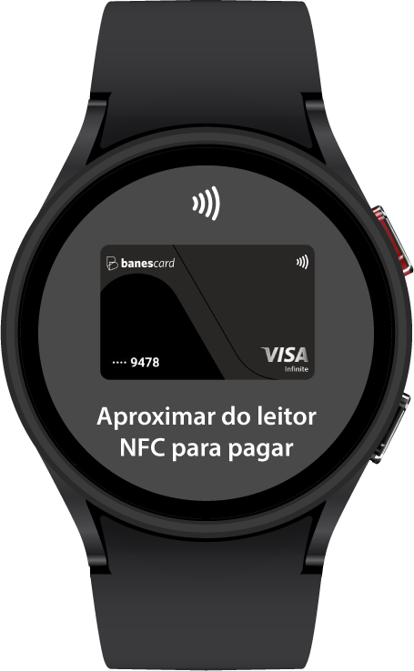 Relógio Samsung
